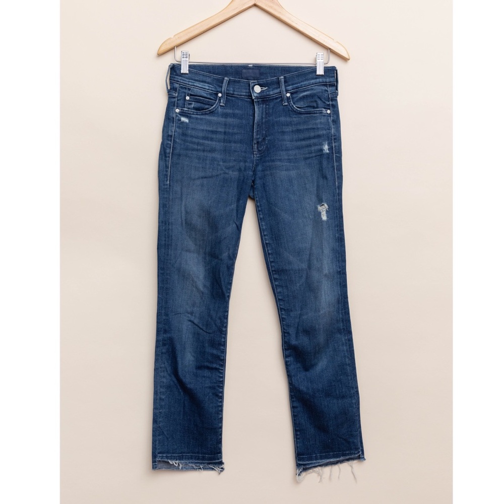 Size 25 Mother jeans